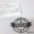 Sello De Silicona Made In Uruguay