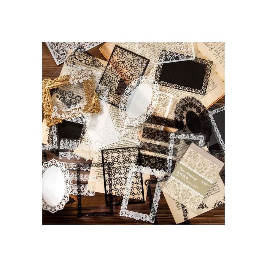 Libro stickers pet puntillas