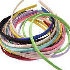 10 Tiara vincha Muticolor