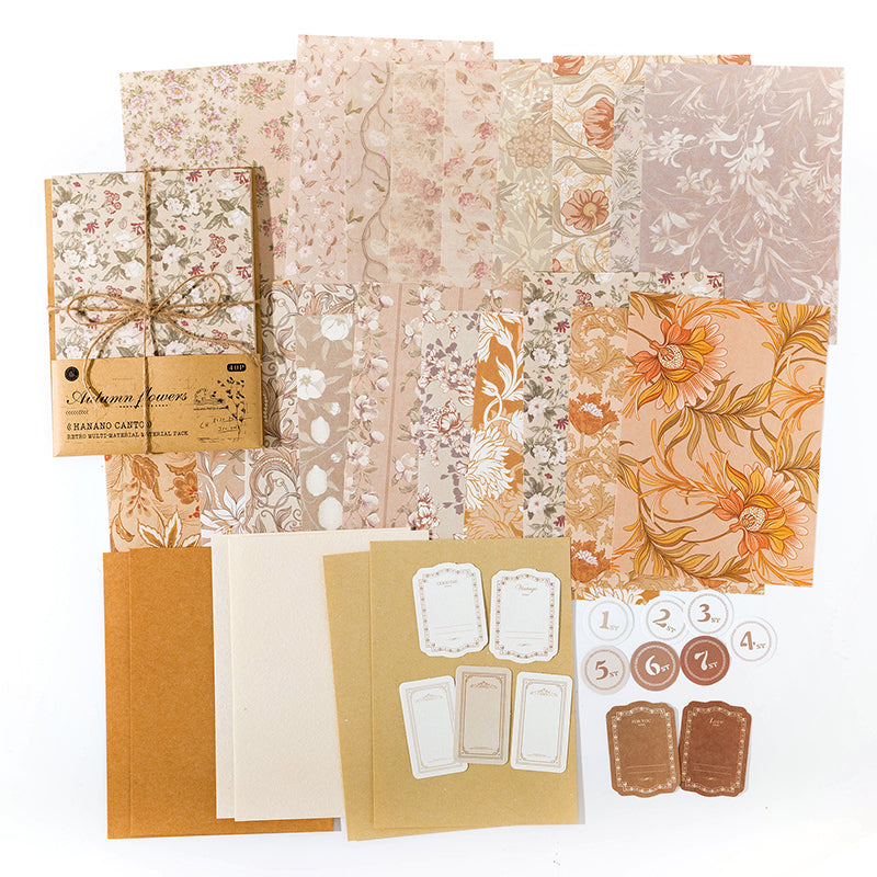 SET PAPELES VARIOS 30772