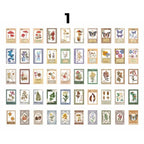 Mini libro pegatinas 30590