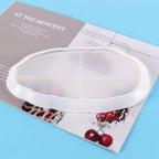 MOLDE DE SILICONA PARA BANDEJA RESINA, YESO, CEMENTO