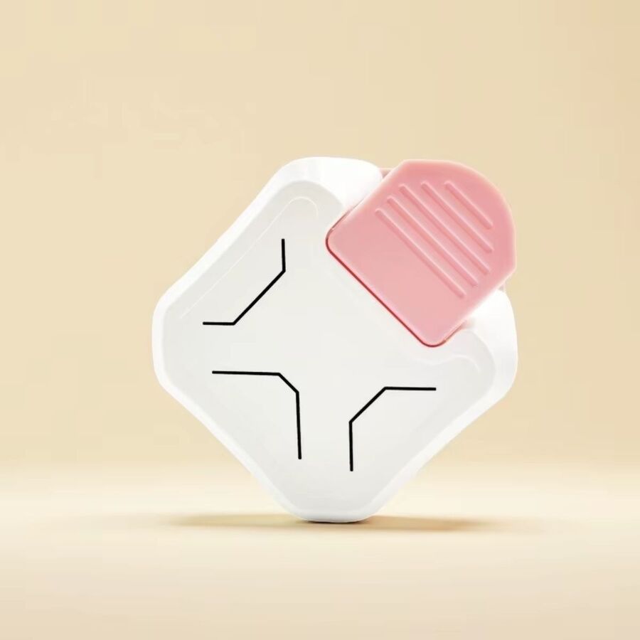 Perforadora esquinas modelo 3