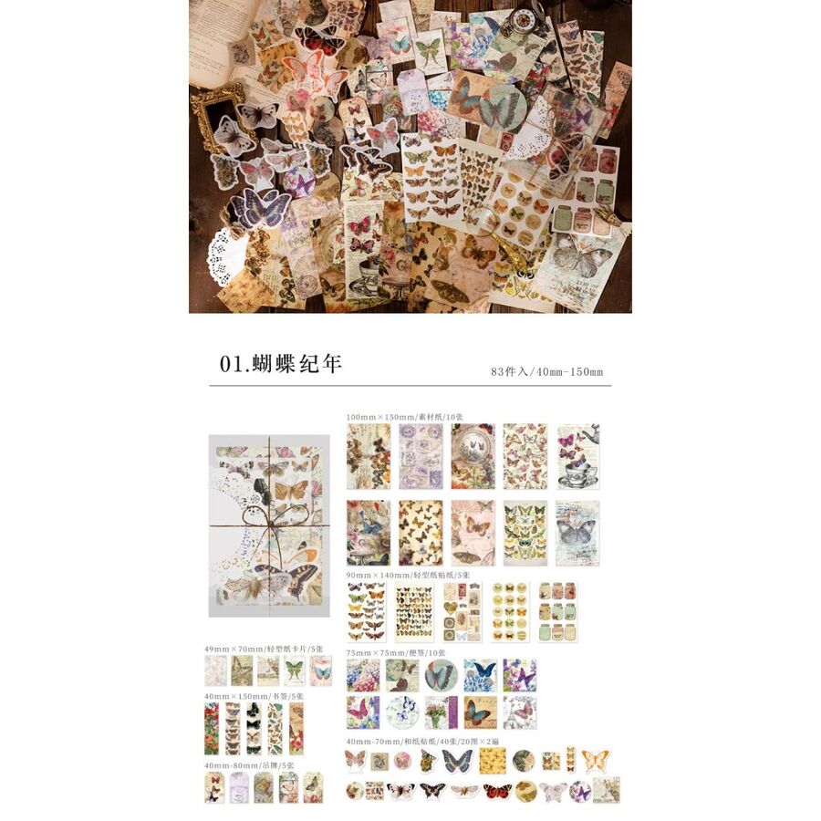 Set blonda papeles y mas