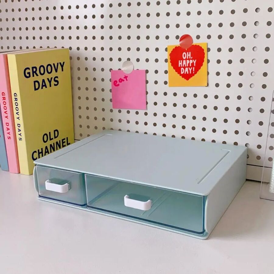 Cajon modulos
