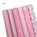 Set polipieles tonos rosas - 30144