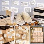 Block Papeles diccionario