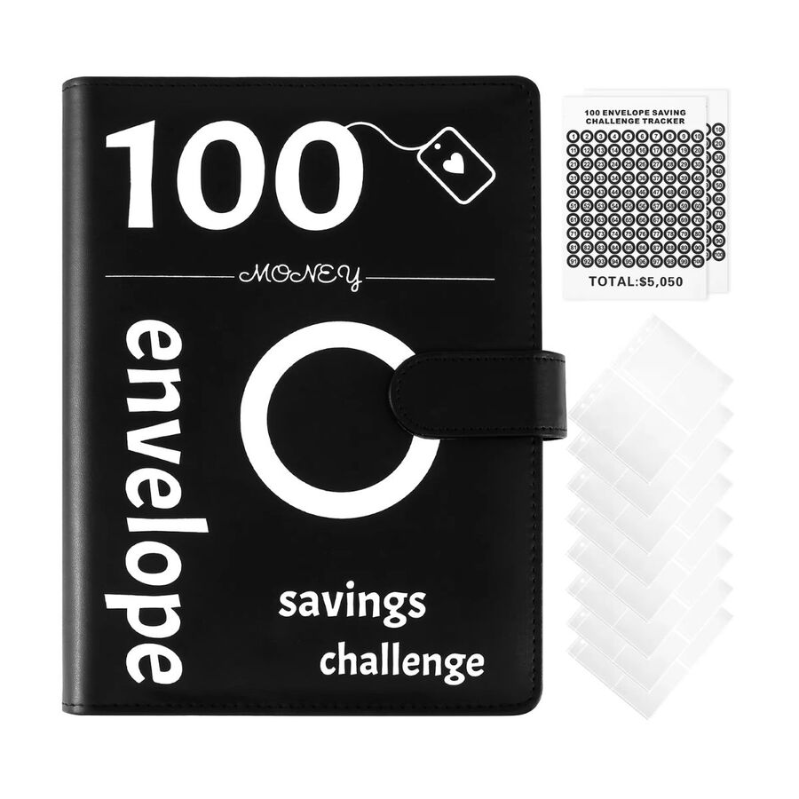 PLANIFICADOR DE AHORRO 100 DIAS