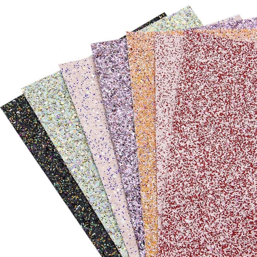 Set polipieles glitter - 30135