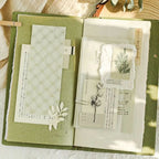 Papel con Textura Decorativa para Scrapbooking,