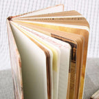 Cuaderno vintage A5