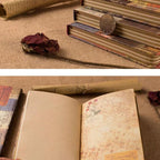 Cuaderno vintage A5