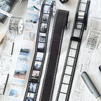 WASHI TAPE FOTOGRAFIA REVELADO PET