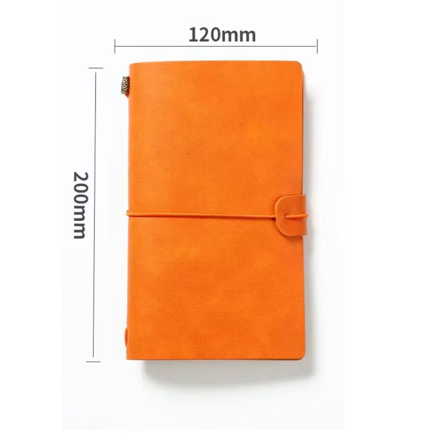 Midori bitacora eco cuero