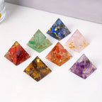 Molde silicona piramide - 30019