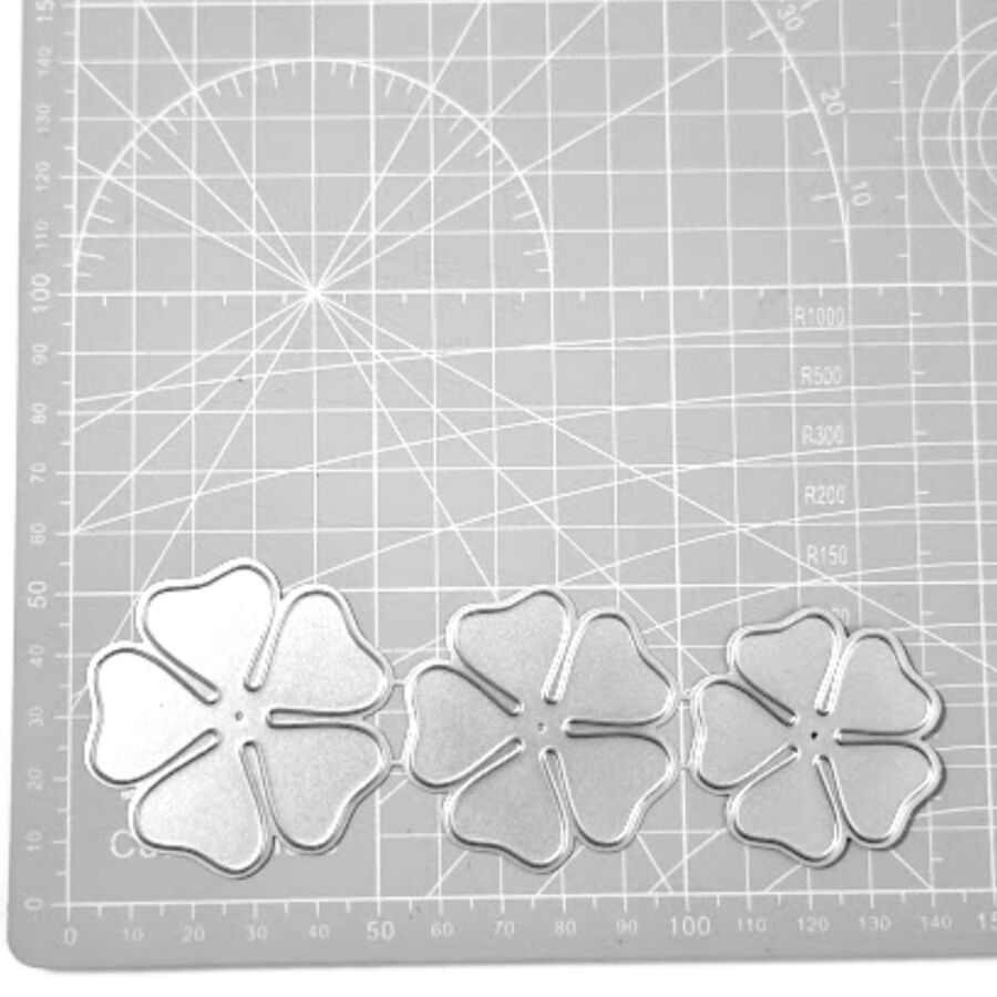 Troquel flor 29913
