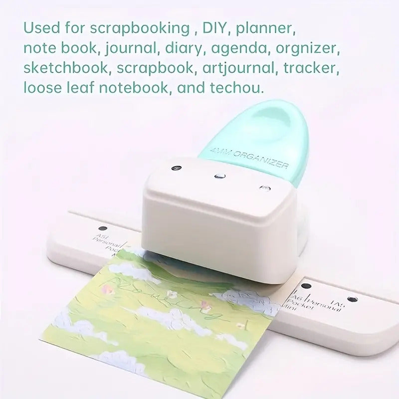 PERFORADORA 3 ORIFICIOS PLANNER