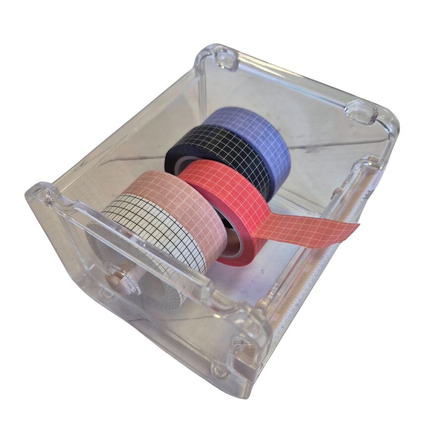 SET 5 WASHIS CON SOPORTE DE REGALO