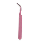Pinza precision Rosada