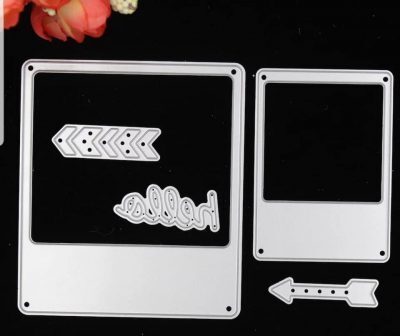 Troque Polaroid Foto Marco