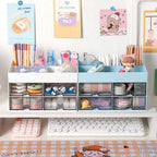 Organizador de escritorio 4 cajones 30499