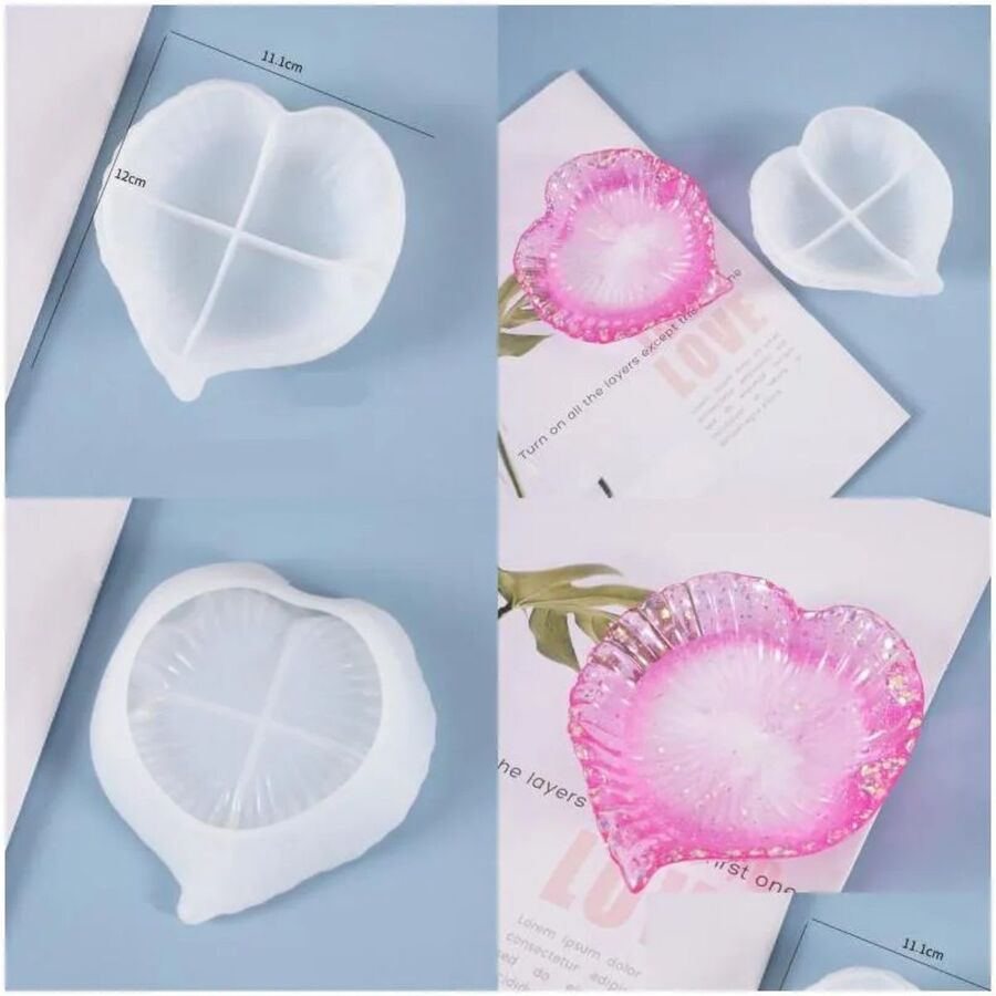 Molde de silicona bandeja - 29743