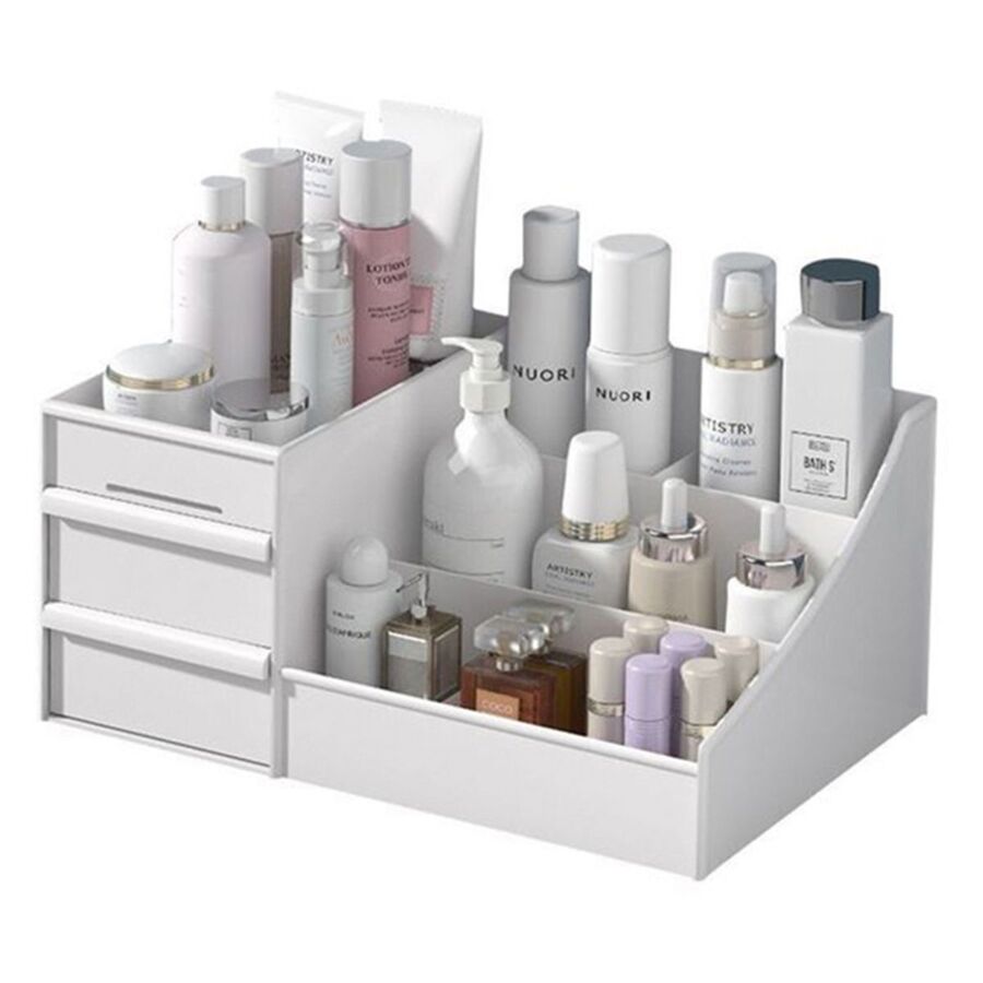 ORGANIZADOR COSMETICOS ESCRITORIO