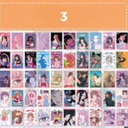 Libro adhesivo anime