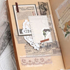 Washi Tape Puntillas