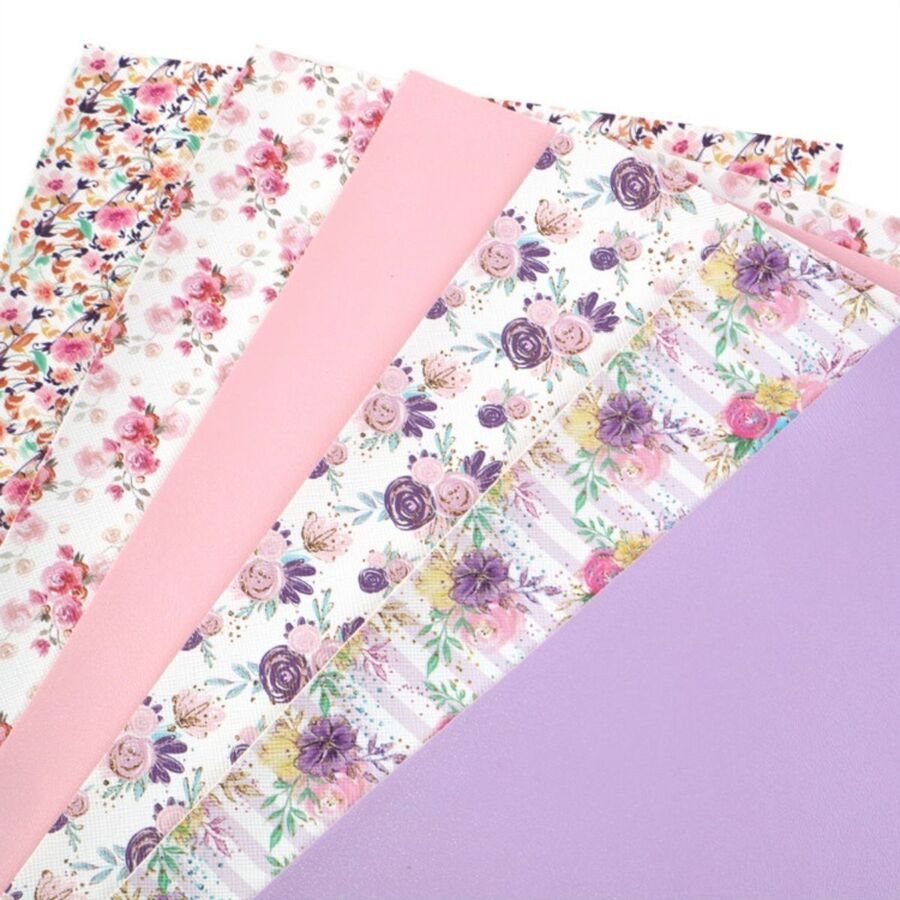 Set polipieles rosas - 30139