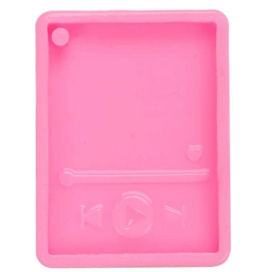 Molde silicona play - 29991