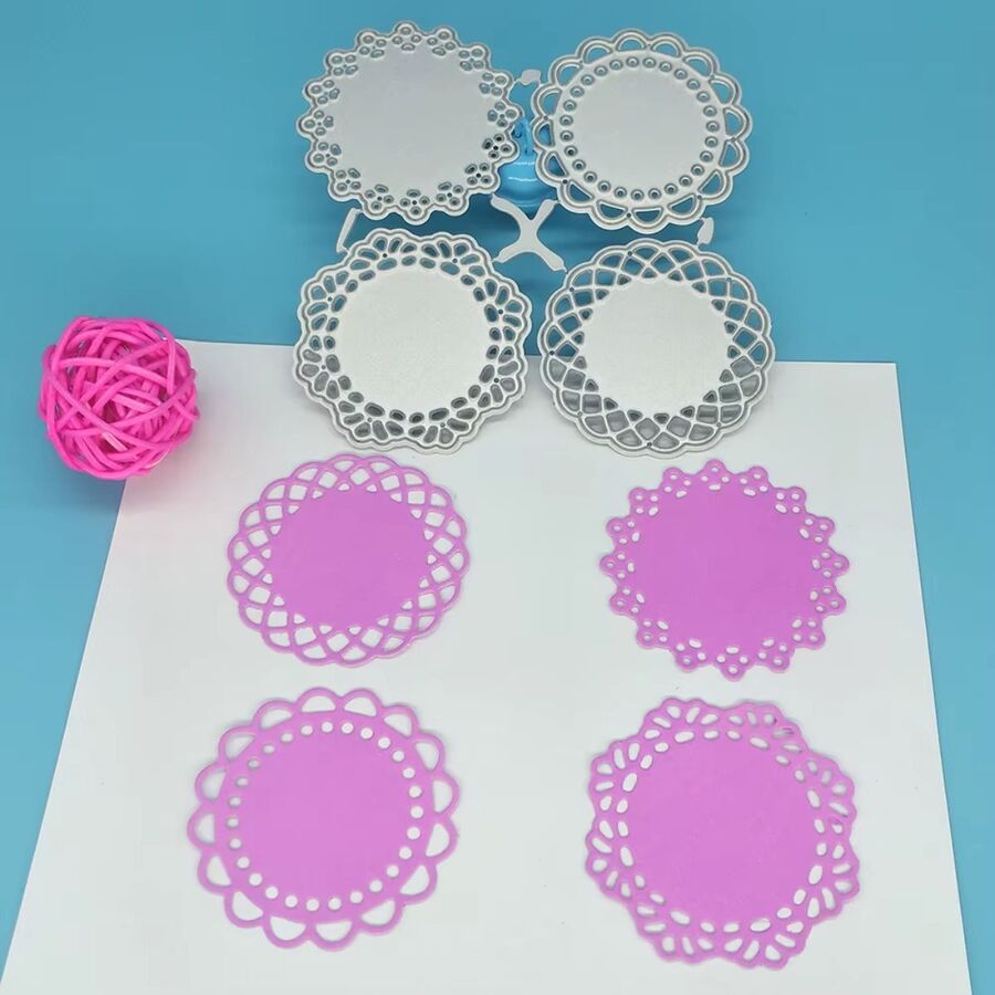 TROQUEL MINI BLONDAS