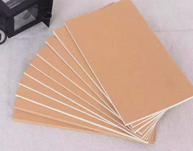 Cuadernillo repuesto midori kraft