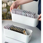 CAJON CANASTO ORGANIZADOR MULTIUSO