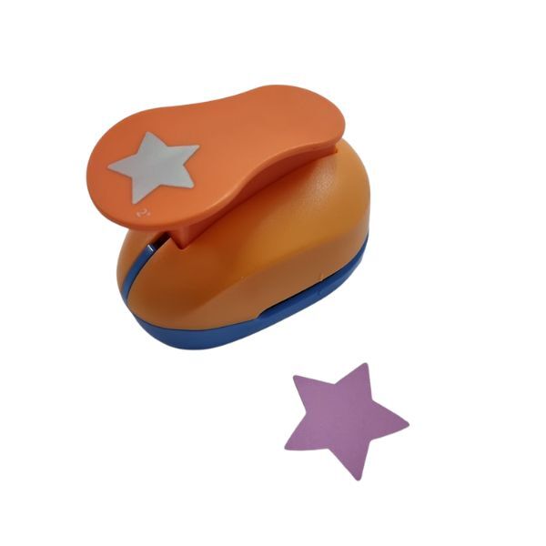 Perforadora Estrella 5cm