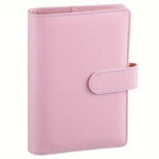 Estuche Planner Rosado A5