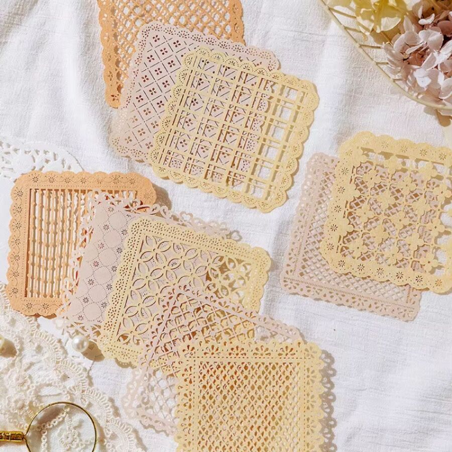 Set blondas CALADAS 30763