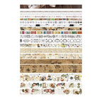 Caja grande 18 washis tape