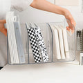 Organizador libros cuadernos