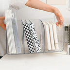 Organizador libros cuadernos