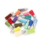 10 BORLA PUNTERO PLATEADO