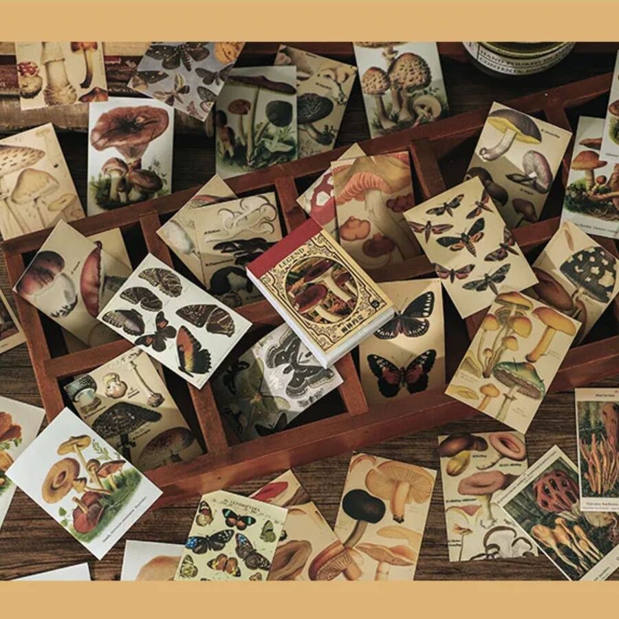 MINI LIBRO STICKERS 30612