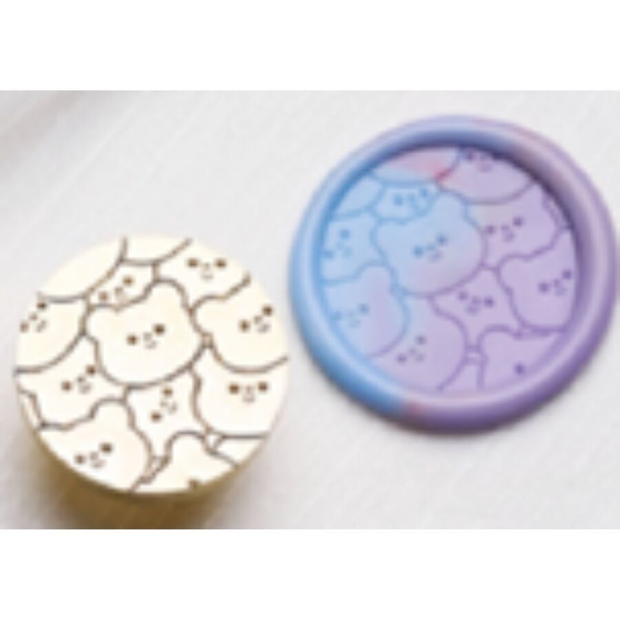 Sellos para lacre (sin mango) 29470