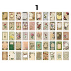 Libro de papeles decorados coleccion florales