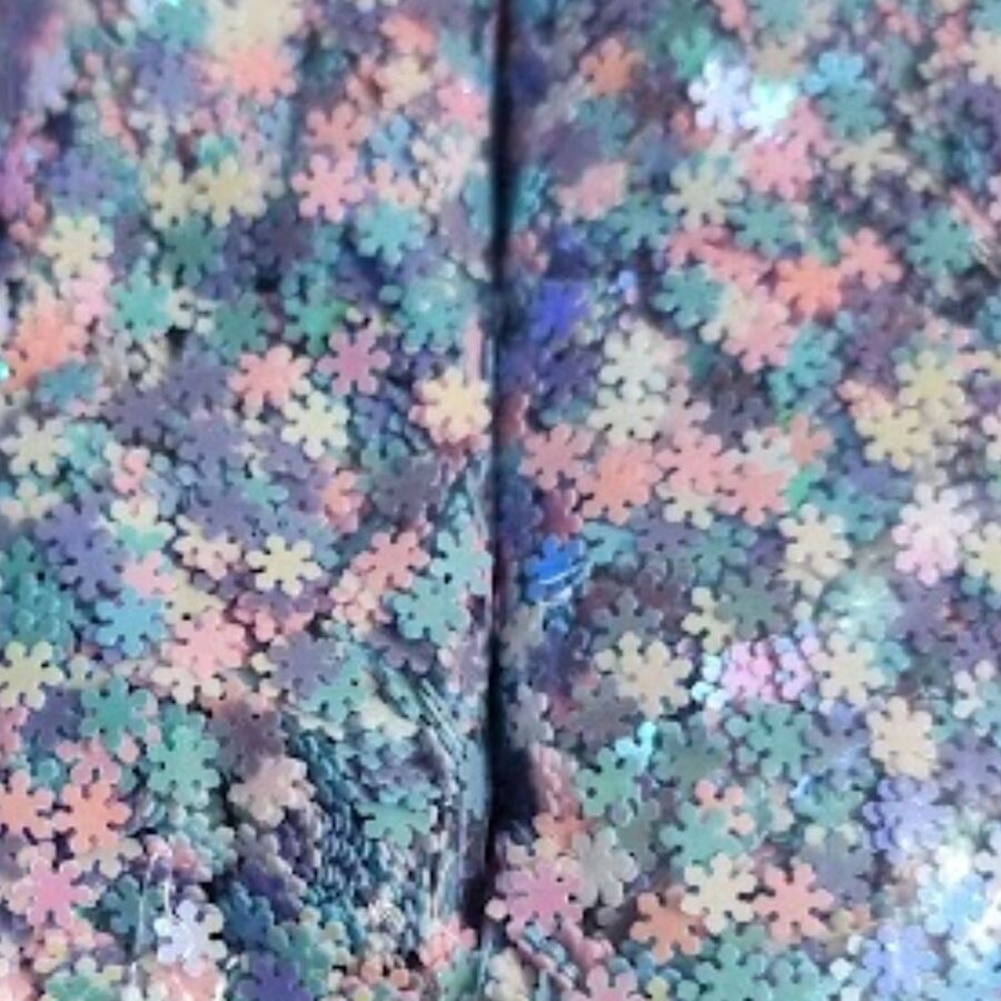 Lentejuela 09 Shaker