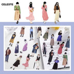 Stickers CHICAS NENAS 30617
