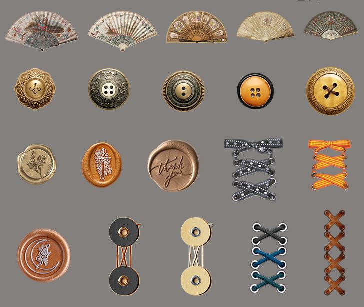 DIE CUT CARTULINA STICKERS DIY HARD CARD MATERIALS