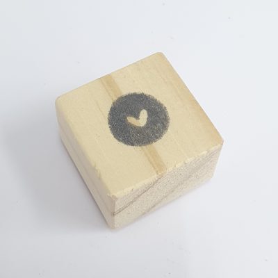 Sellos emprendedores madera