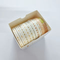 Washi Tape  Modelo Naranja
