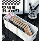 CAJON CANASTO ORGANIZADOR MULTIUSO